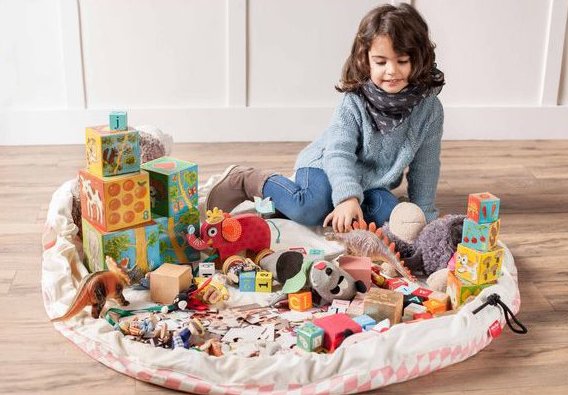 Chambre : 30 astuces pour ranger les jouets des enfants