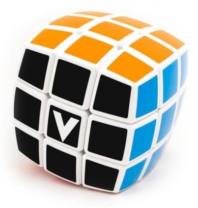 Rubik's Cube Le puzzle 3x3 original de correspondance de couleurs, un cube  classique de résolution de problème, avec son Guide de poche, 1 :  : Jouets