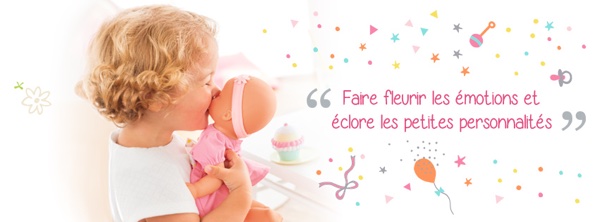 poupée corolle