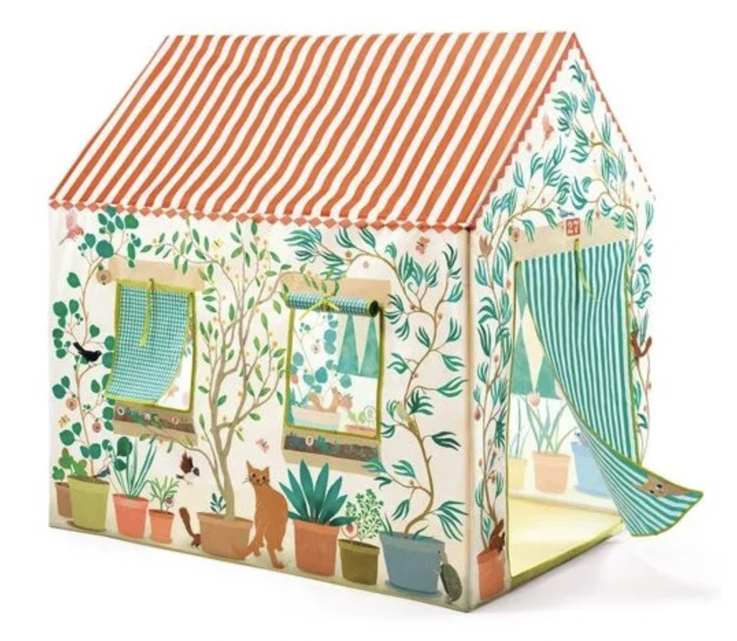 cabane enfant