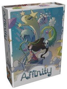 Affinity Jeu coopératif sur les émotions