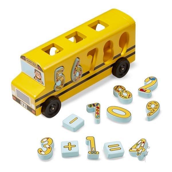 autobus melissa et doug