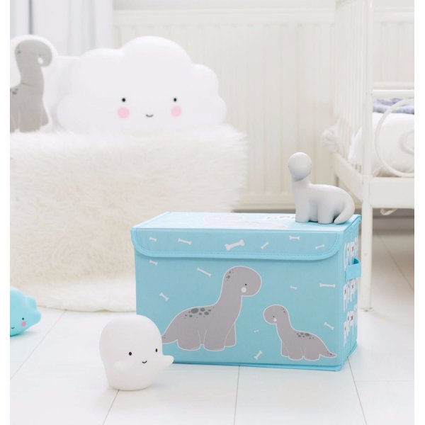 Coffre de rangement pour chambre d'enfant