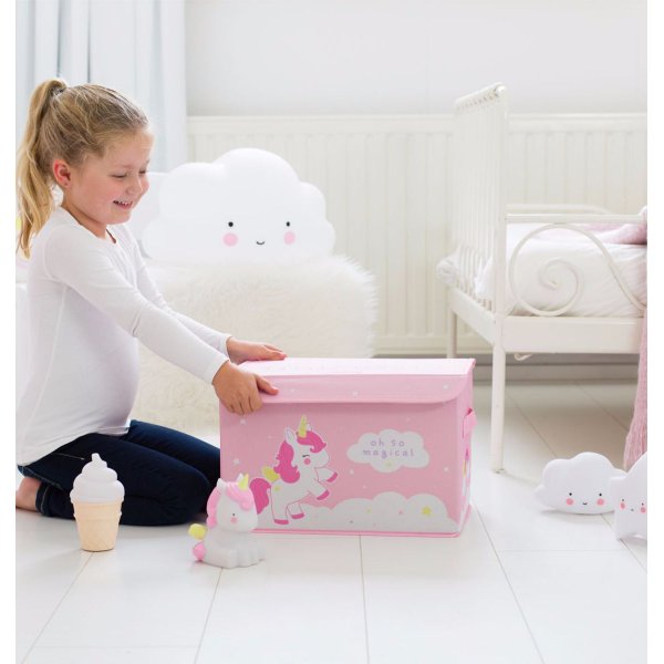 Boite de rangement pour les jouets