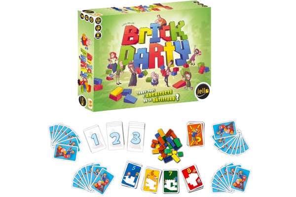 jeu brick party