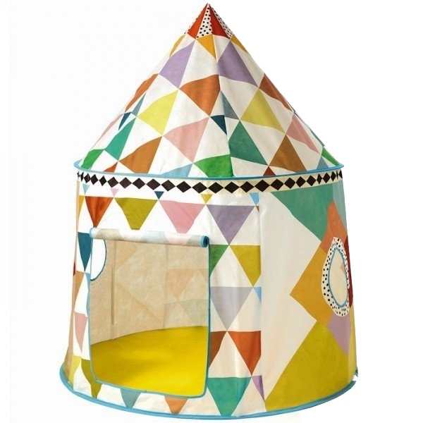 cabanes et tipis pour enfants