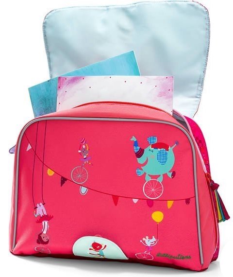 sac a dos maternelle format a4