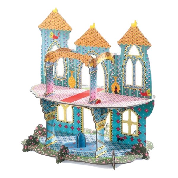 chateau des merveilles poptoplay de djeco