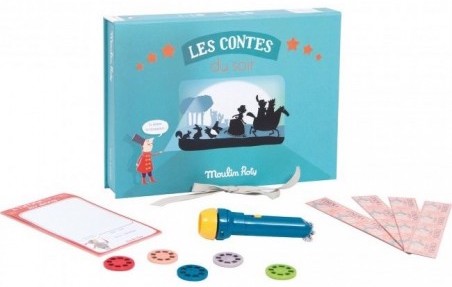 Les Contes du Soir Moulin Roty