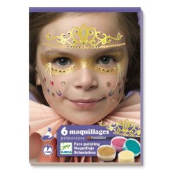 coffret maquillage princesse djeco