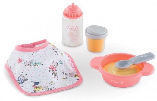 Jouets Corolle pour jouer à la dinette