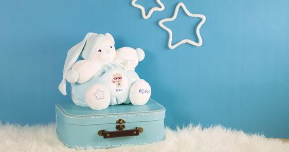 Doudous et peluches pour bébé