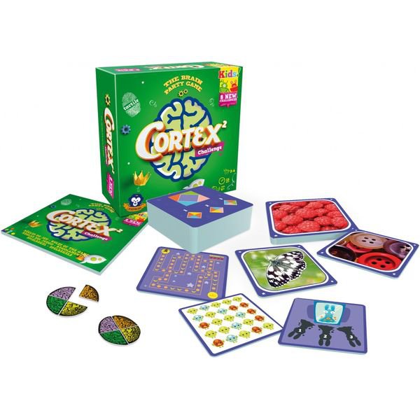 jeu cortex challenge kids 2