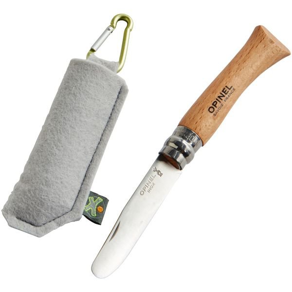 Couteau de poche Opinel de Terra Kids