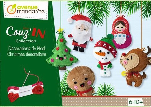 Faire des décorations de Noël originales