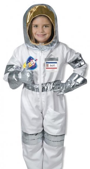 Déguisement Astronaute pour enfant