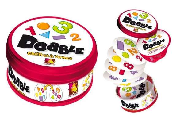 dobble 123