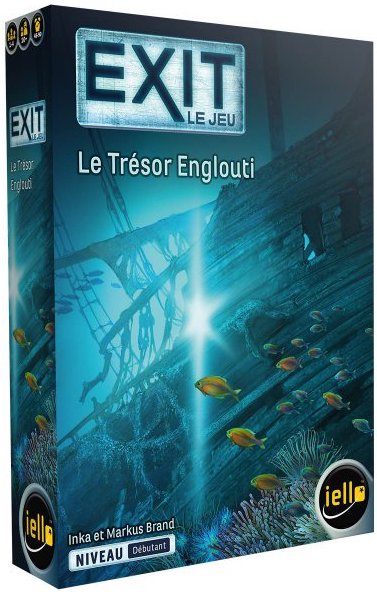 Exit Le Trésor Englouti