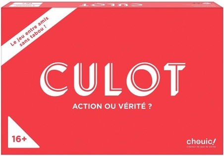 Jeu Culot