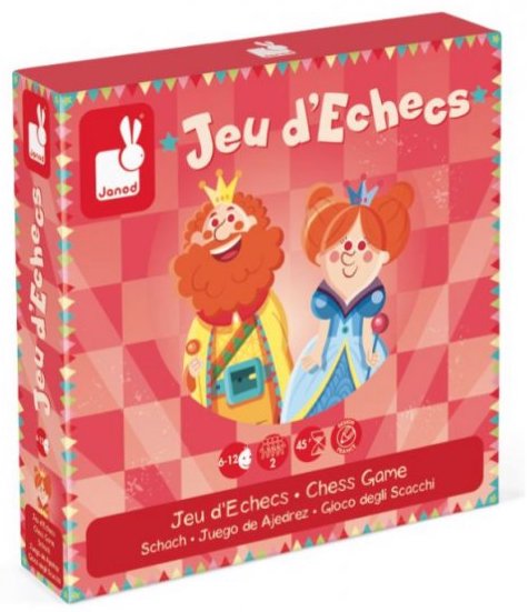 Jeu d'échecs pour les enfants