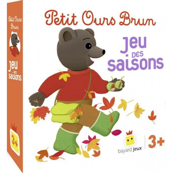 Jeu des familles sur le thème des saisons