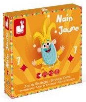 Jeu du nain jaune pour les enfants