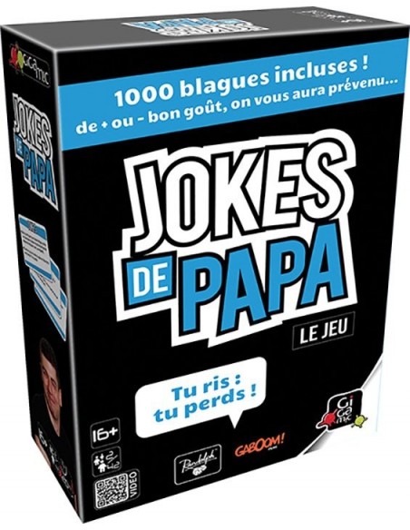 Jeu Jokes de Papa