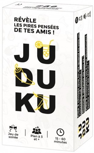 Jeu Juduku