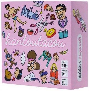 Jeu Kantoutacou