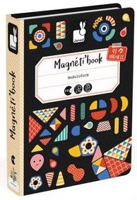 Magnetibook : Tableau magnétique original de Janod