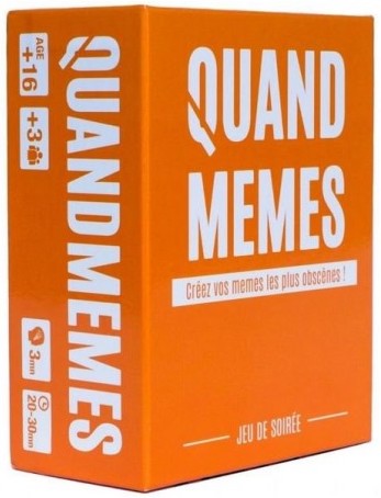 Jeu Quand même