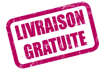 livraison gratuite frais de port offert