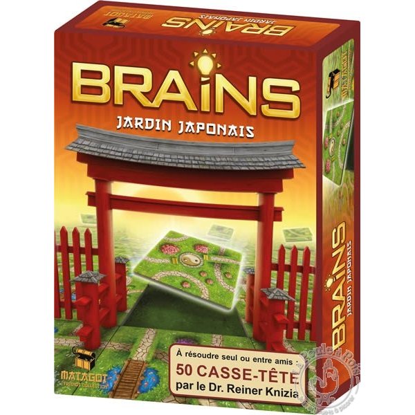 BRAINS CASSE TETE