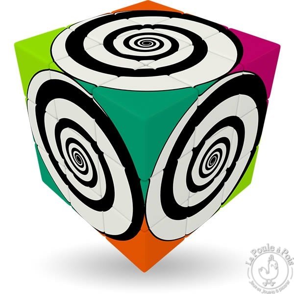 vcube 3 spirale