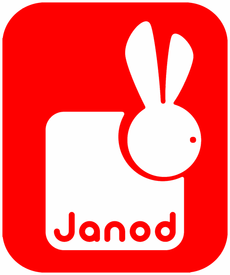 Janod : Jouet en bois pour les enfants