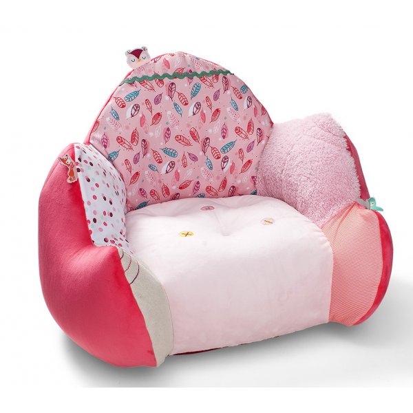 Louise fauteuil club de Lilliputiens