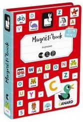 Jeu pour apprendre les lettres de l'alphabet