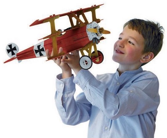 Avion planeur Terra Kids - Jeux et jouets Haba - Avenue des Jeux