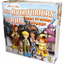 les aventuriers du rail mon premier voyage