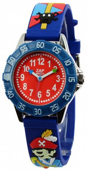 Montre ZAP corsaire - BabyWatch