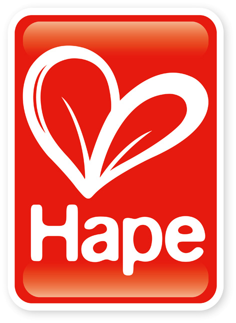 logo hape