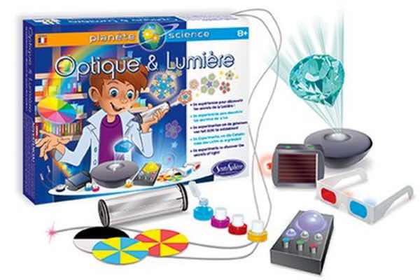 Des jouets pour découvrir et explorer