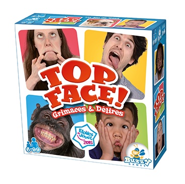 jeu d'ambiance top face