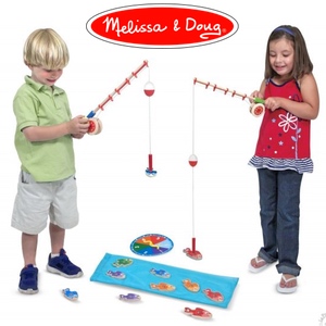 pêche à la ligne melissa et doug