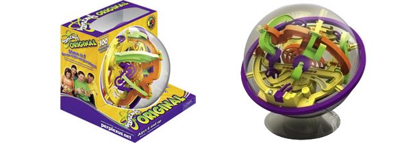 Jeu Perplexus Original 6 ans et +, ASMODEE - Papeterie - Decitre