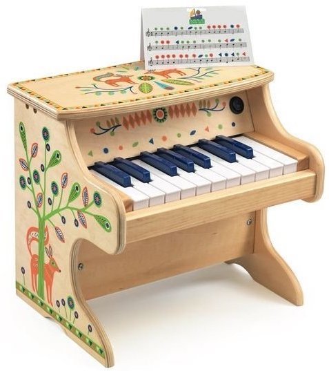 Piano électronique pour les enfants dès 3 ans