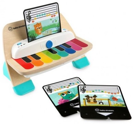 Piano Magic Touch Puzzle de la collection Baby Einstein de Hape