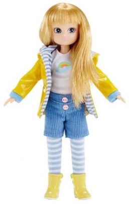 Poupée Lottie blonde