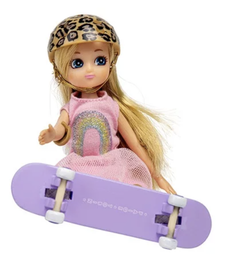 Poupée Lottie Skate Park