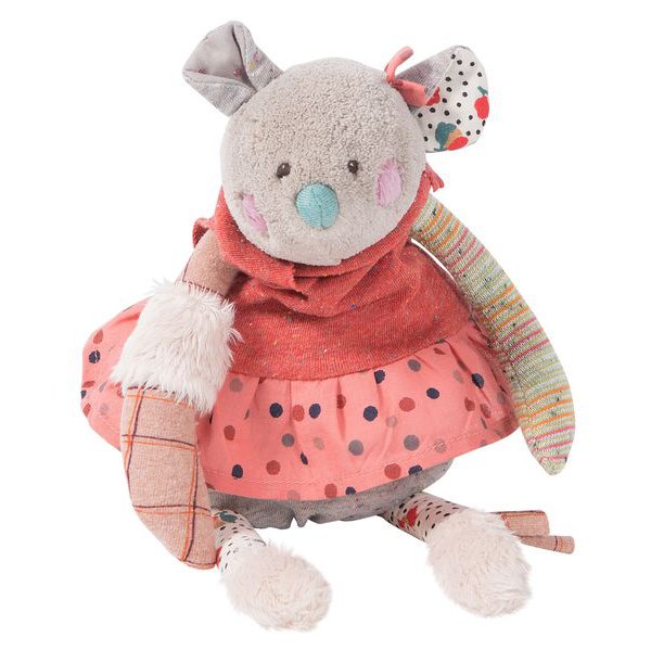 Souris Les Jolis Trop Beaux Moulin Roty